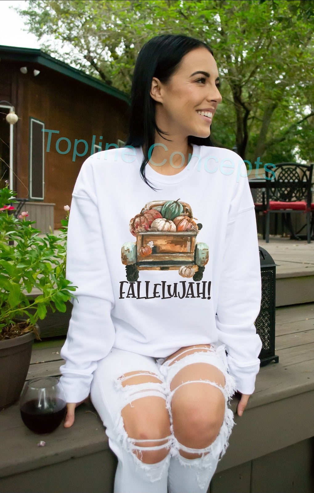 Fallellujah!