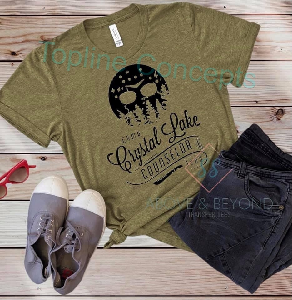 Crystal lake counselor