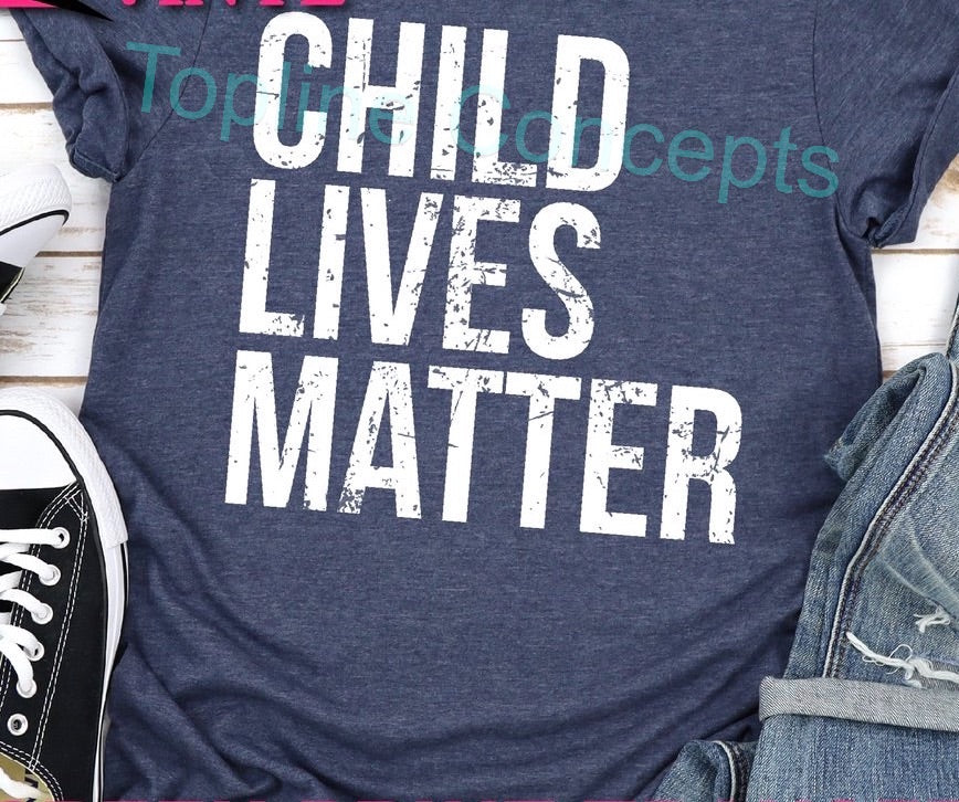 Child lives matter