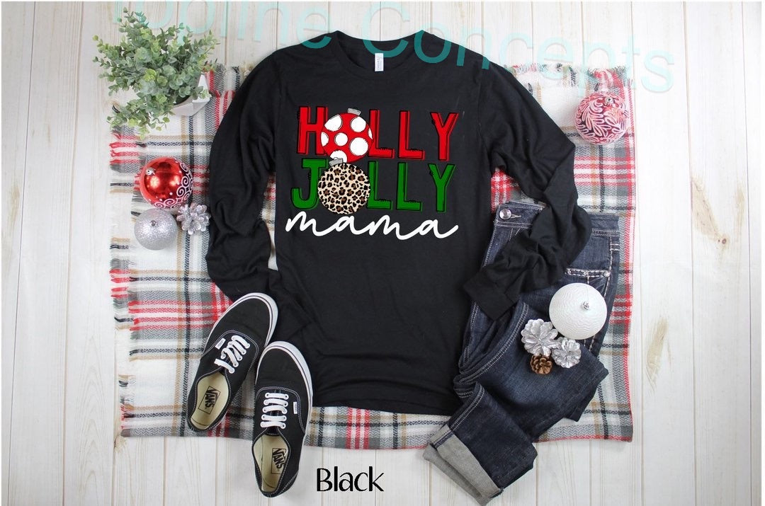 Holly jolly
