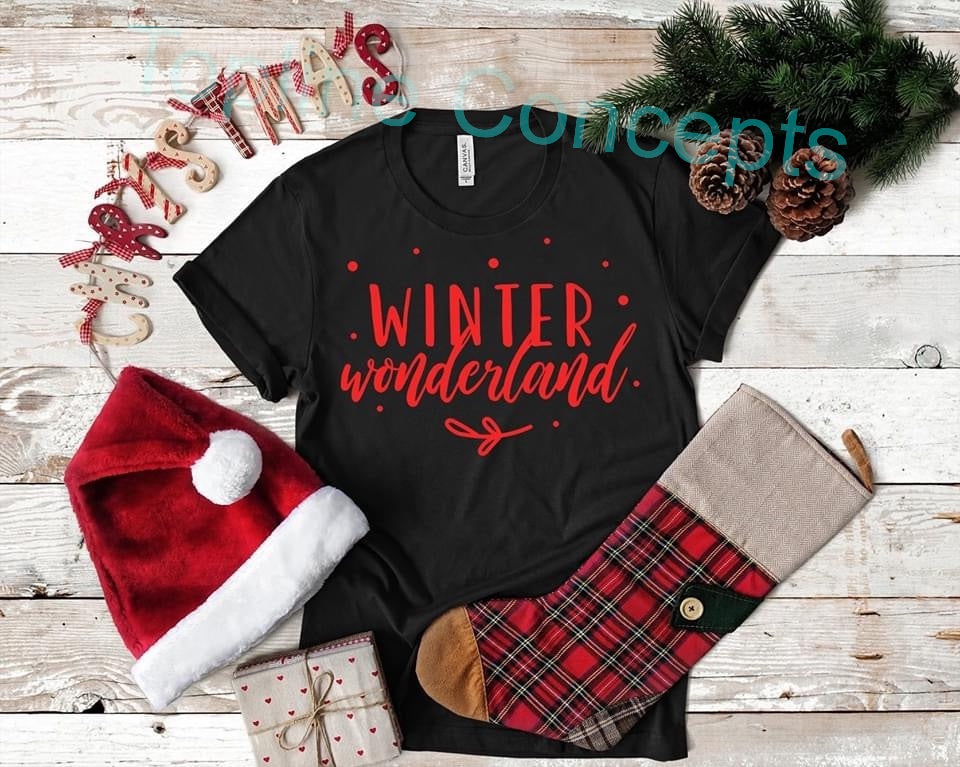 Winter wonderland
