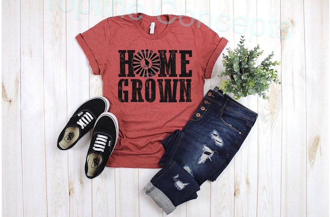 Home grown