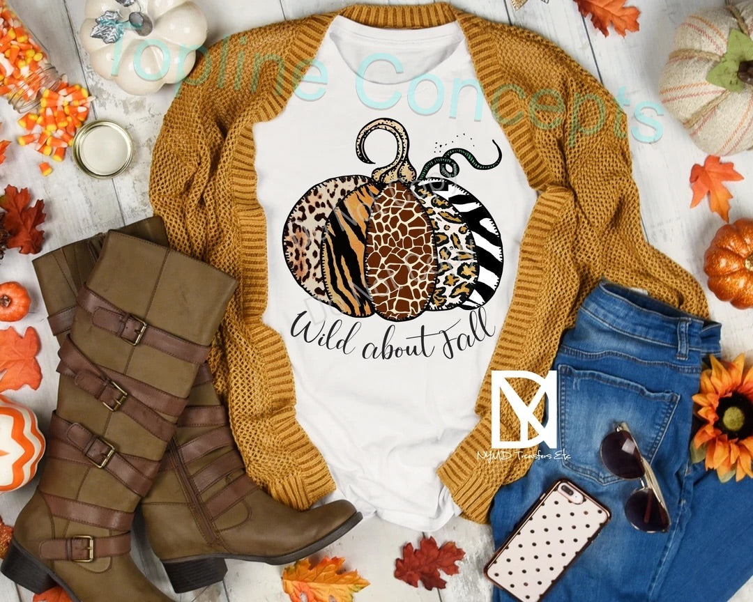 Wild about fall