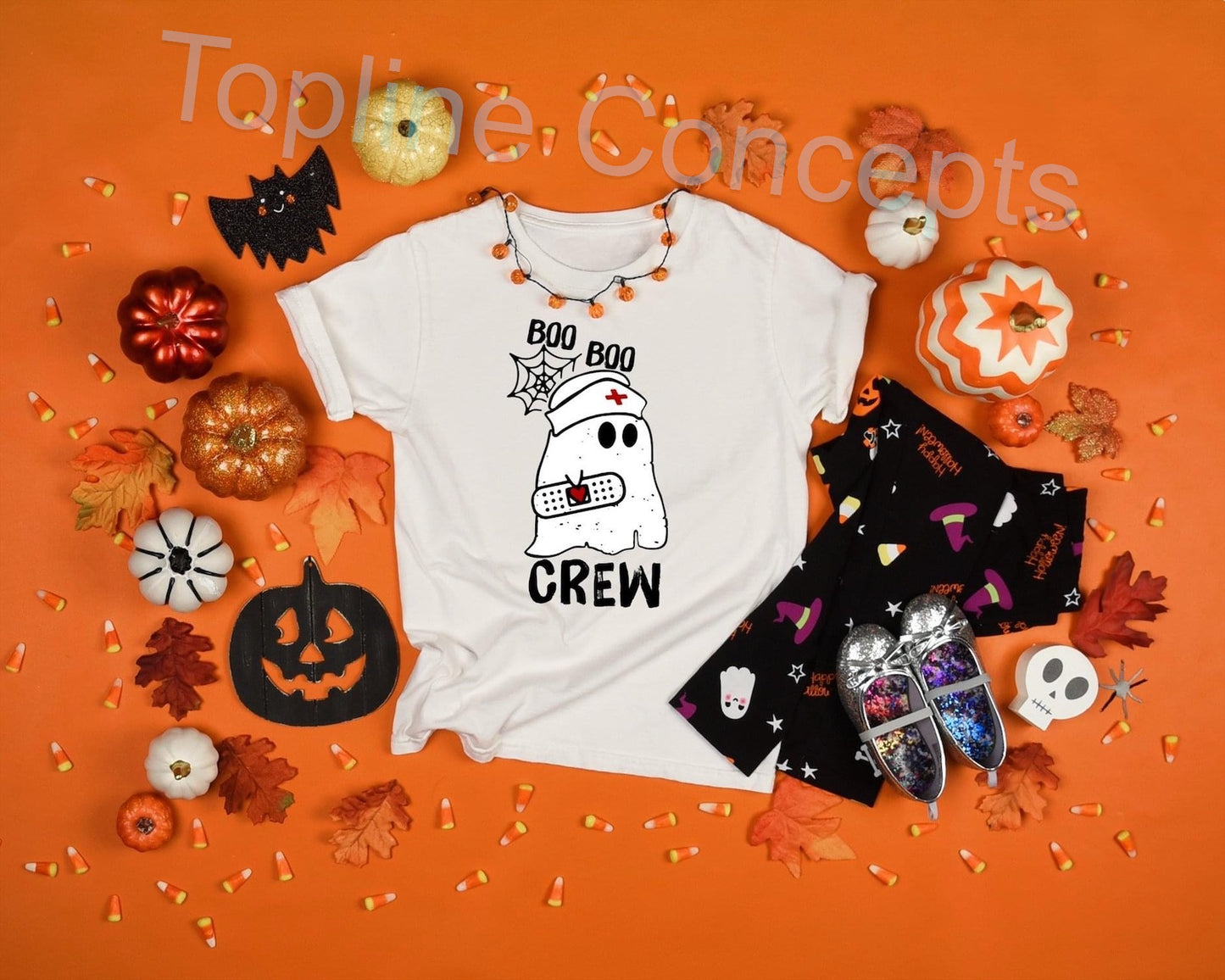 Boo boo crew