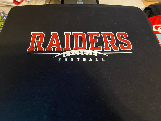 Raiders football 2