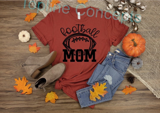 Football mom