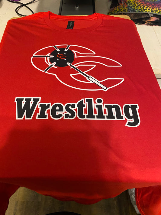 Cc wrestling 2