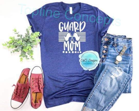 Guard mom