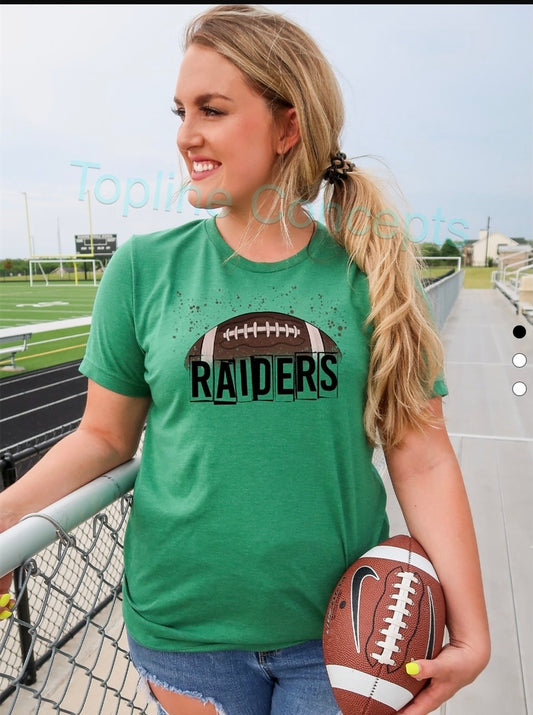 Raiders football