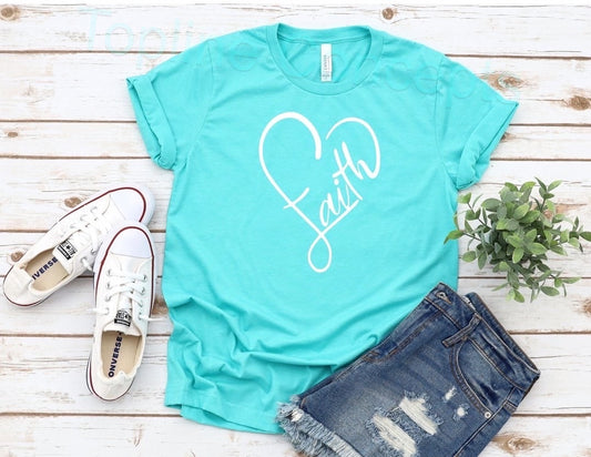 Faith heart