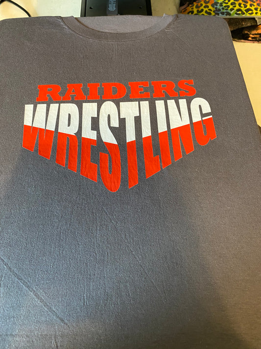 Raiders wrestling