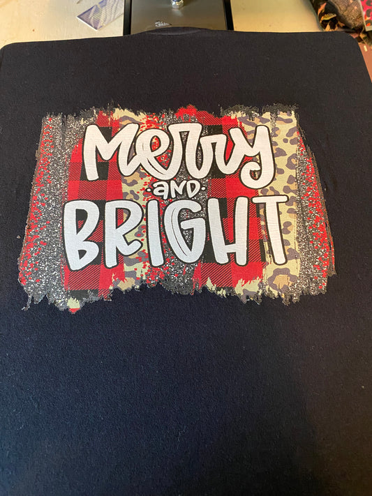 Merry and bright