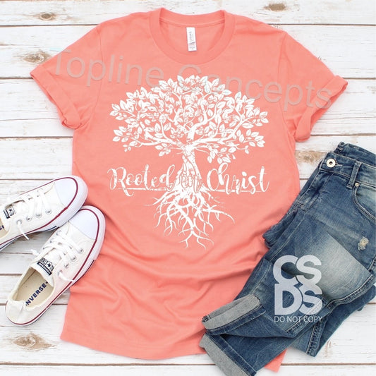 Rooted in Christ