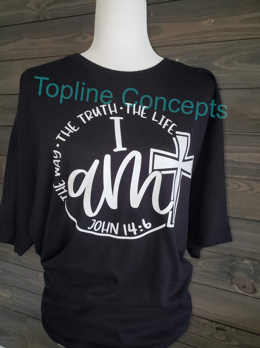 I am