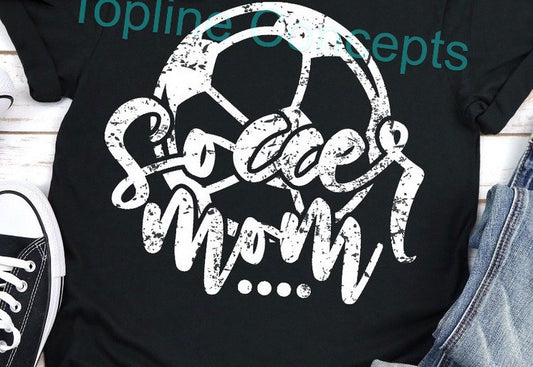 Soccer mom