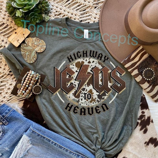 Highway to Jesus