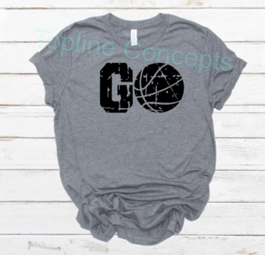 Go basketball