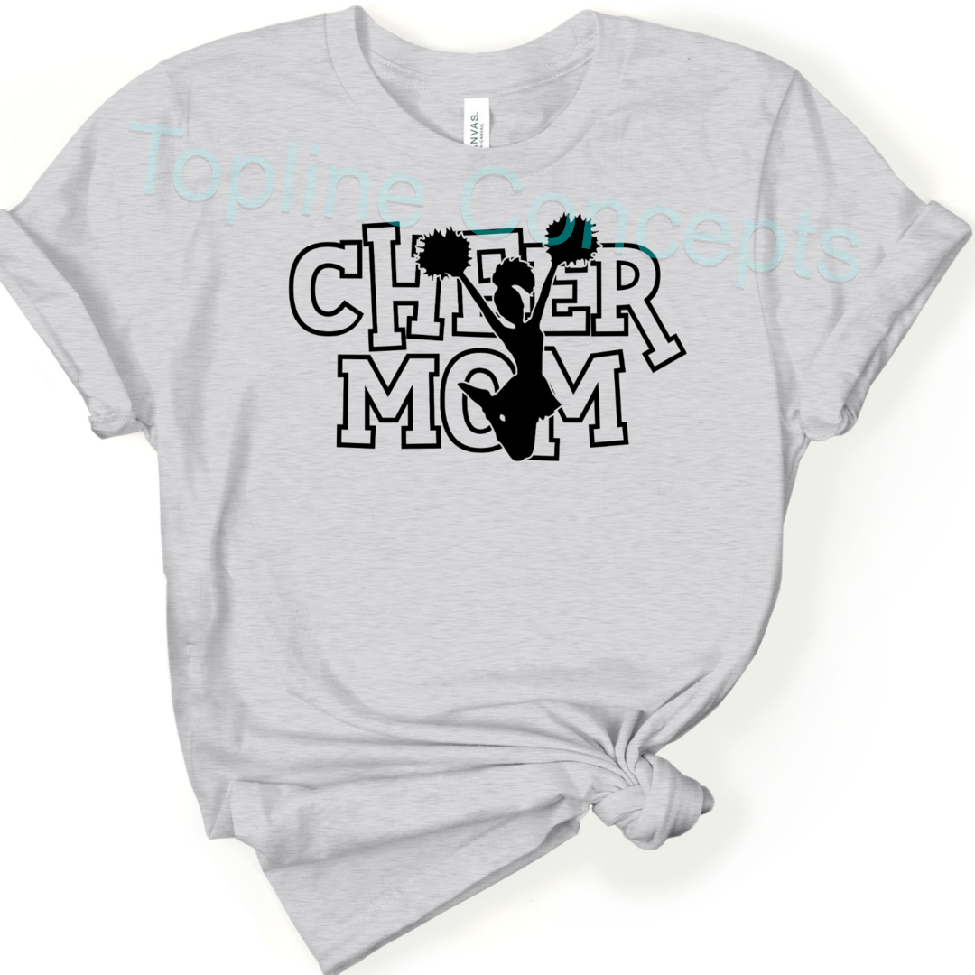 Cheer mom