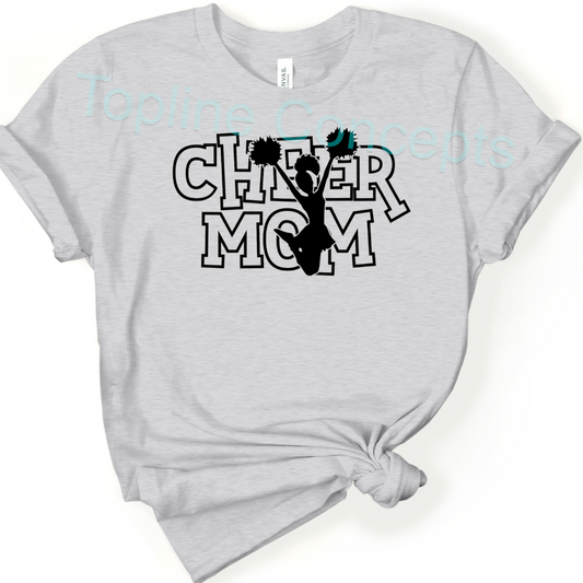 Cheer mom