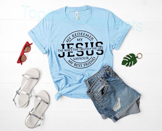 My redeemer