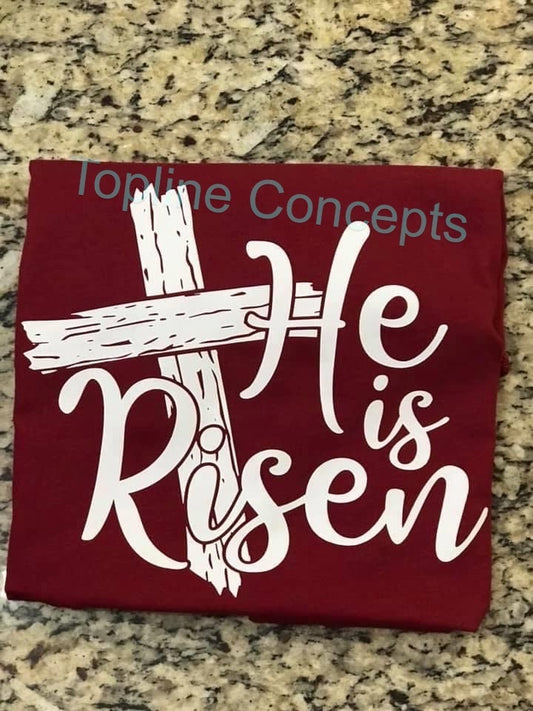 He is risen