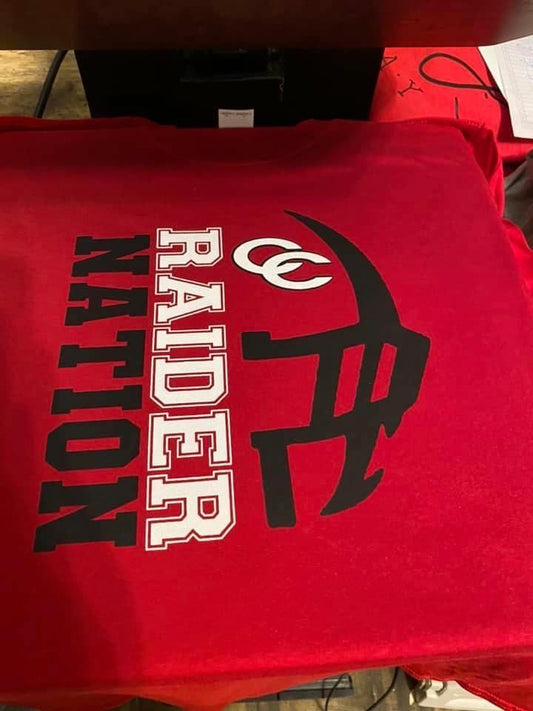 Raider nation