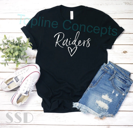 Raiders <3