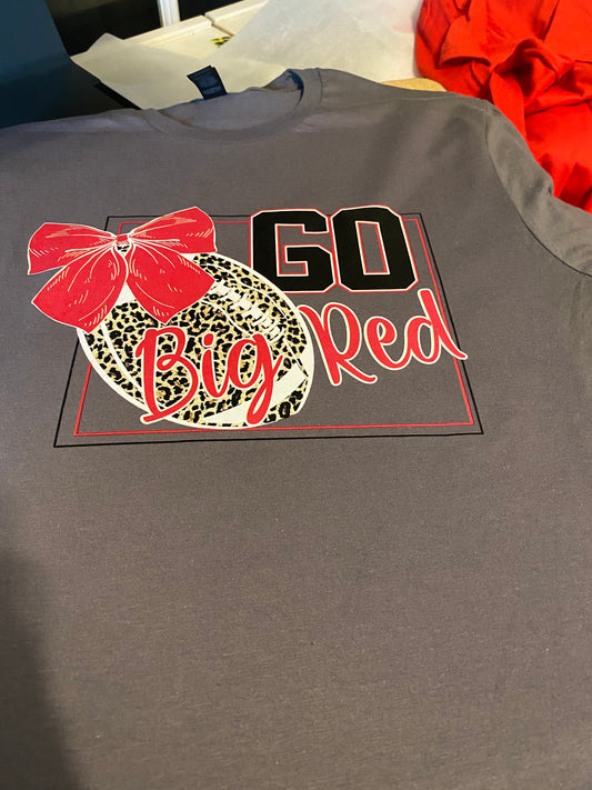 Go big red