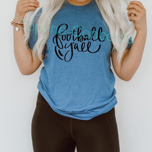 Football y’all