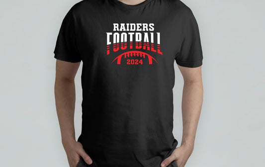 Raiders football 2024