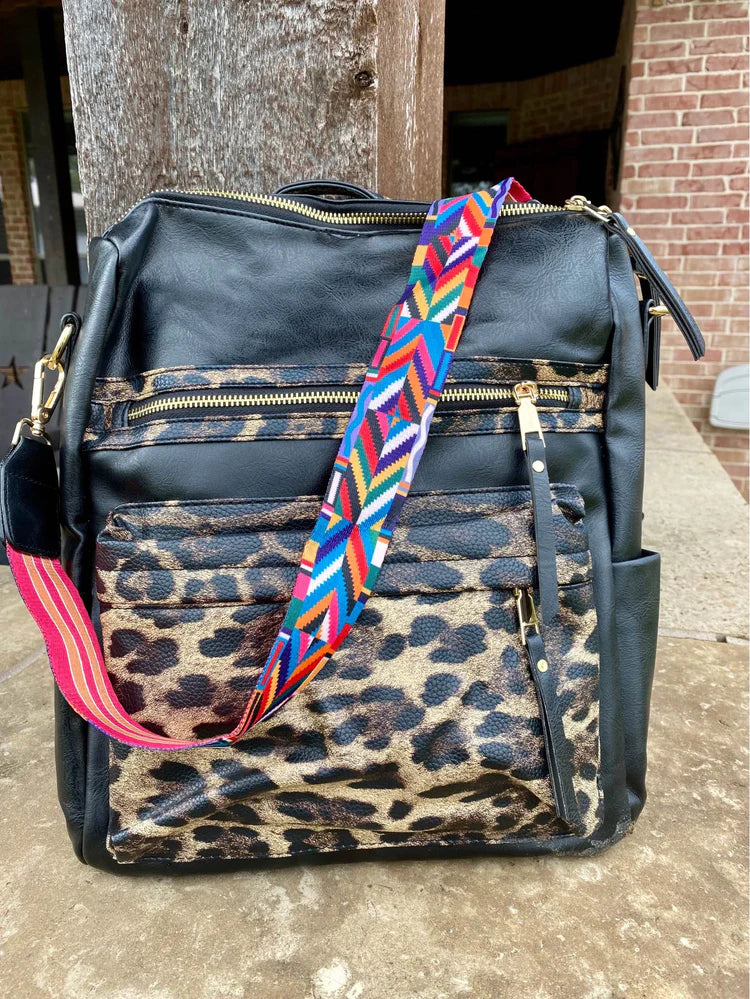 Backpack purse