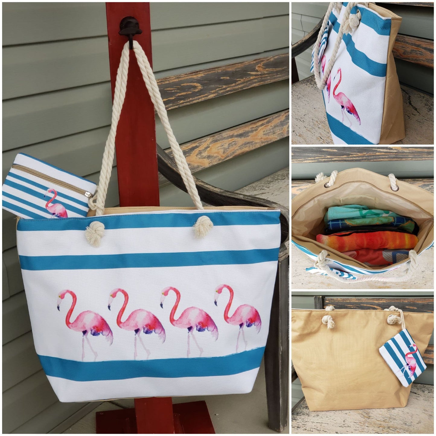 Beach Tote