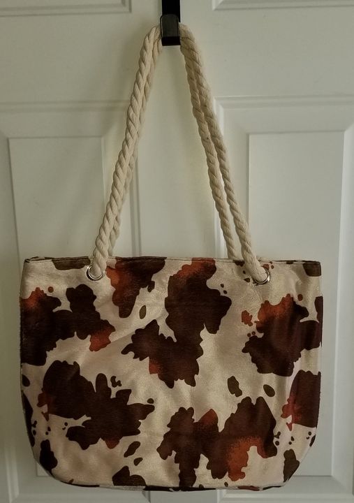 Oversized bag