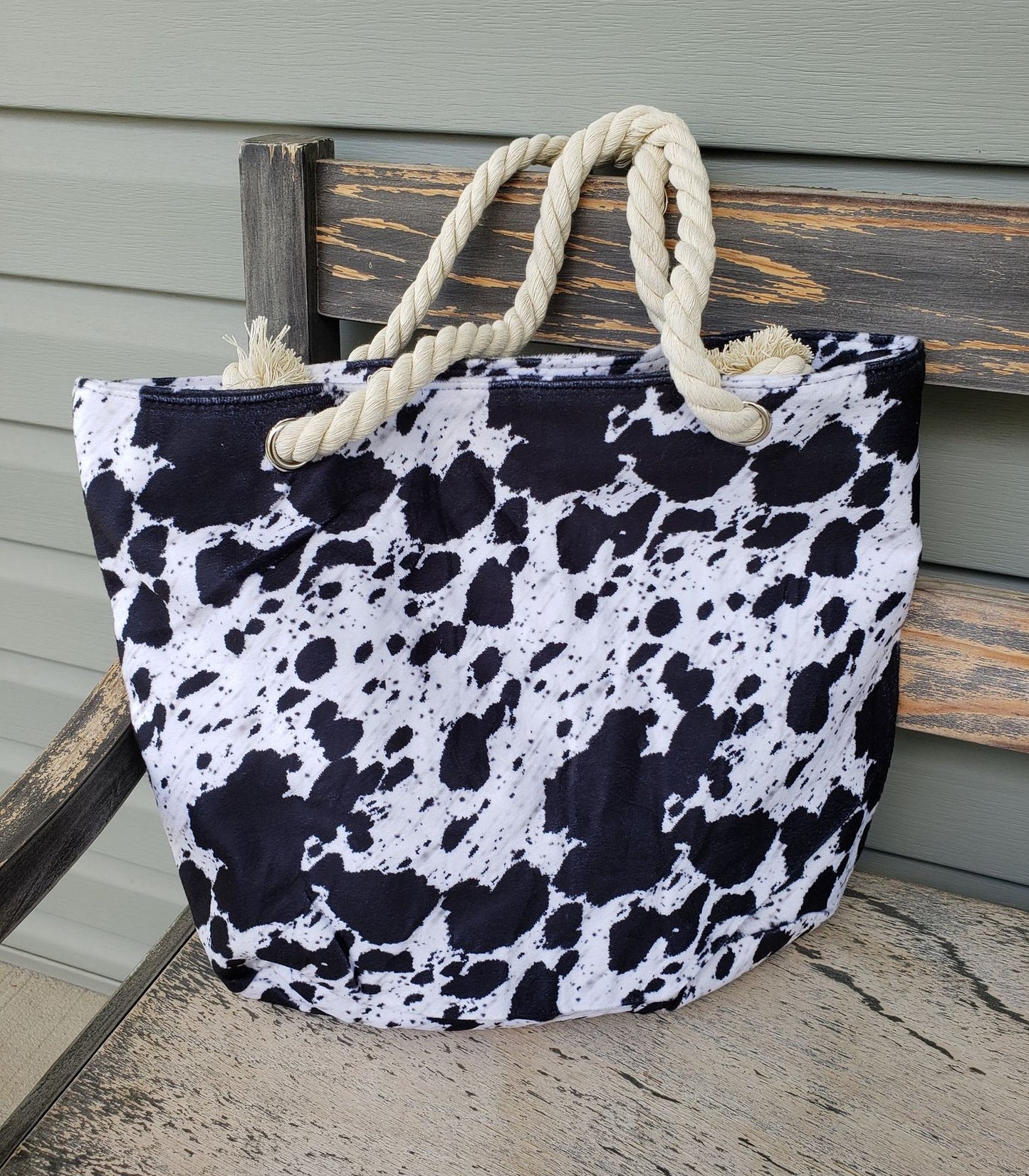 Oversized bag