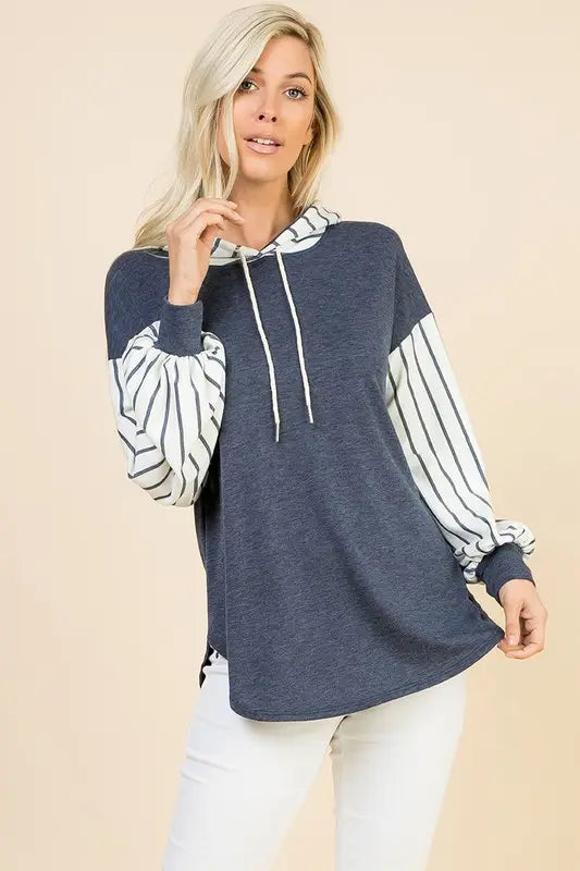 French Terry Hoodie