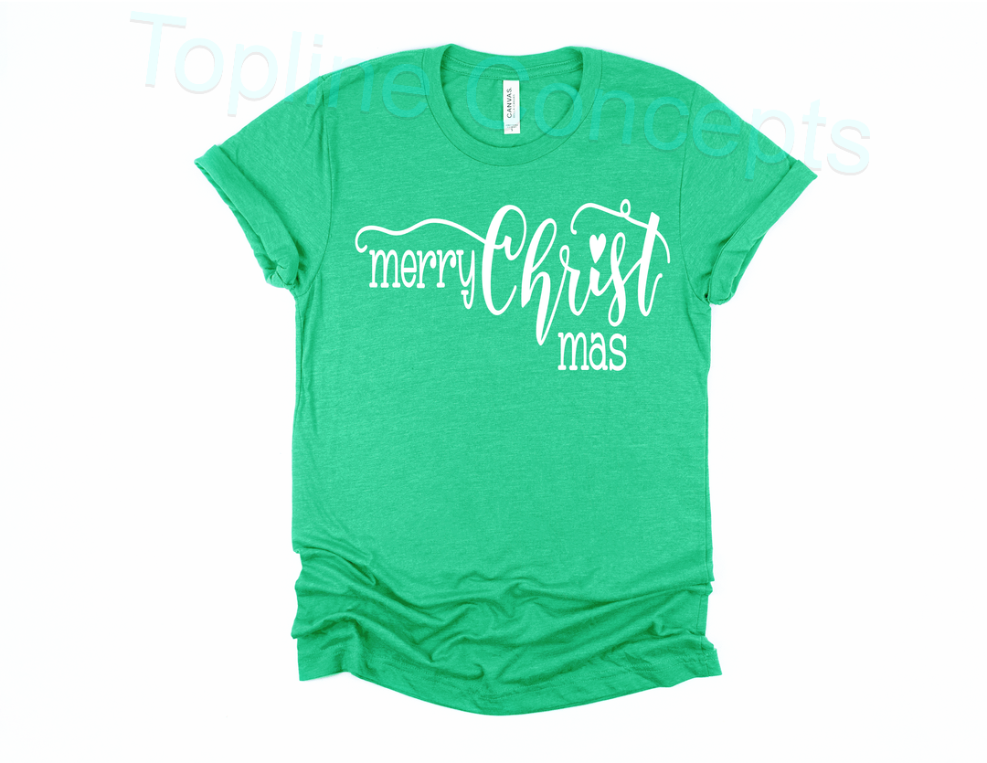 Merry CHRISTmas