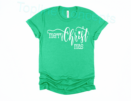 Merry CHRISTmas