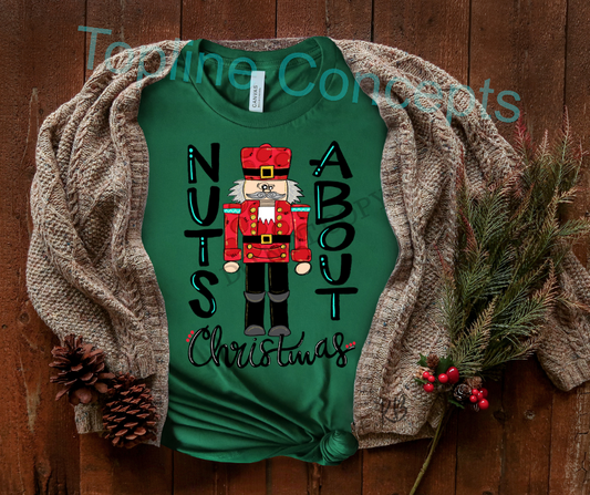 Nuts about Christmas