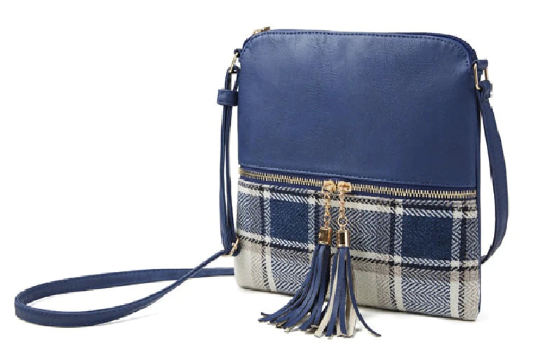Crossbody Leopard Purse