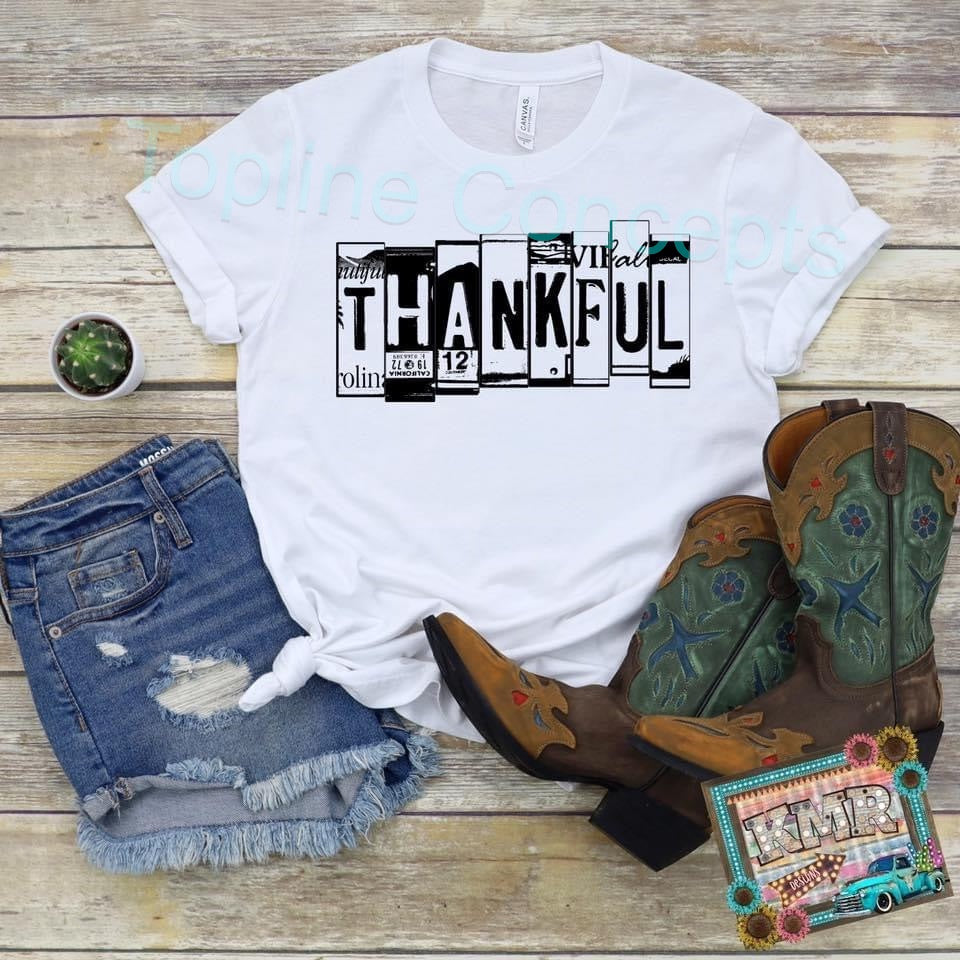 Thankful