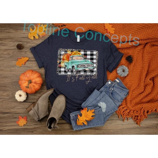 It’s fall y’all