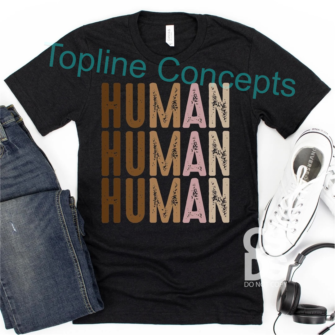 Human x3