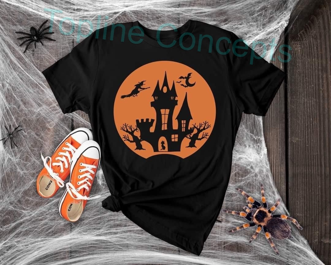 Halloween house