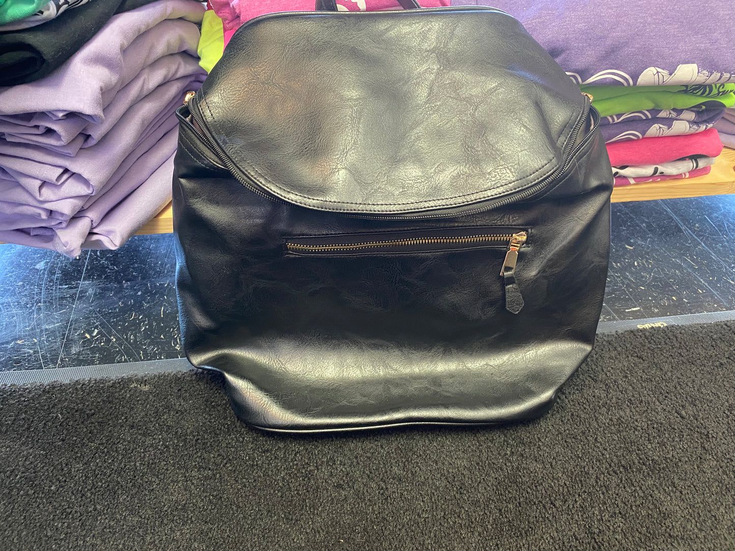 Backpack purse