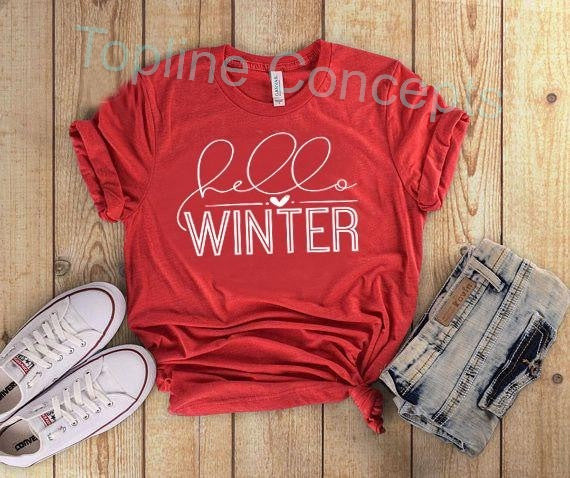 Hello winter