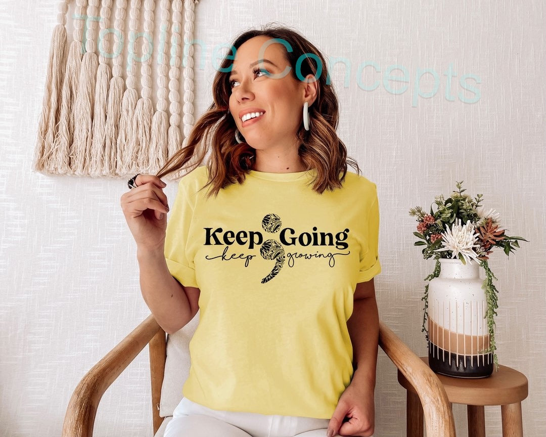 Keep going ;