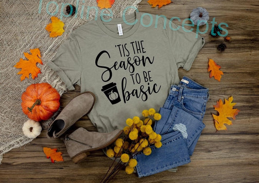 Season to be basic