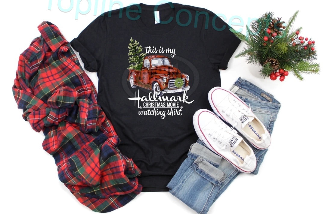 Hallmark shirt