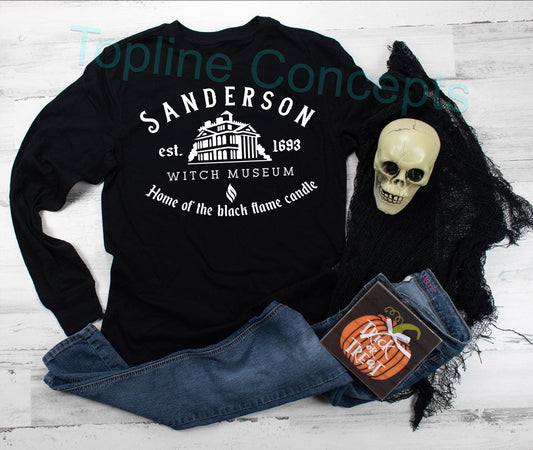 Halloween bed and breakfast