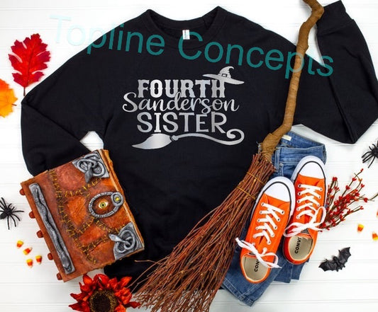 Fourth sister